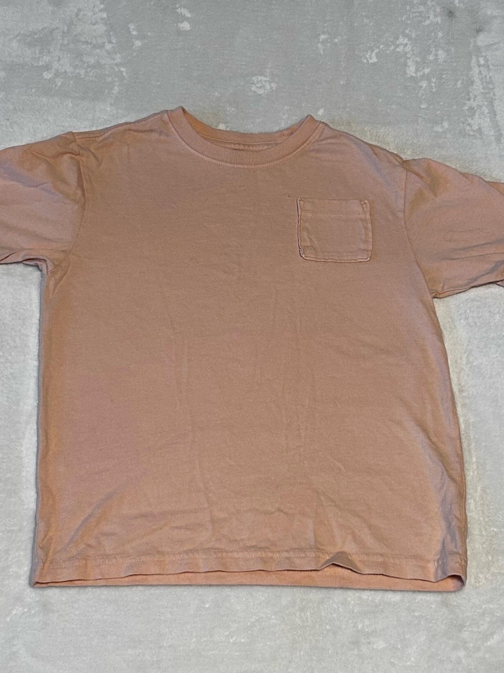 wonder nation Men's Short-Sleeve Pocket Tee - Mauve Pink
